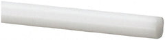 Value Collection - 1 Inch Diameter x 12 Inch Long Ceramic Rod - Diameter Value Is Nominal - Exact Tooling