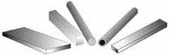 Made in USA - 1-3/4" Thick x 24" Wide x 2' Long, Acetal Sheet - Natural - Exact Tooling