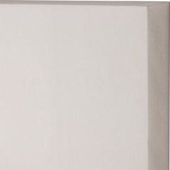 Made in USA - 1-3/4" Thick x 12" Wide x 1' Long, Acetal Sheet - Natural - Exact Tooling