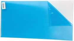 Made in USA - 0.06" Thick x 12" Wide x 2' Long, Acrylic Sheet - Clear - Exact Tooling