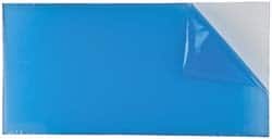 Made in USA - 1/8" Thick x 12" Wide x 2' Long, Acrylic Sheet - Clear - Exact Tooling