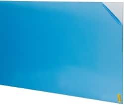 Made in USA - 3/16" Thick x 24" Wide x 4' Long, Acrylic Sheet - Clear - Exact Tooling