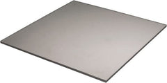 Made in USA - 1/4" Thick x 12" Wide x 1' Long, Acrylic Sheet - Clear - Exact Tooling