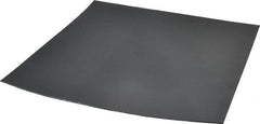Made in USA - 1/16" Thick x 12" Wide x 1' Long, Nylon 6/6 Sheet - Black - Exact Tooling
