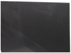 Made in USA - 1/16" Thick x 24" Wide x 2' Long, Nylon 6/6 (MDS-Filled) Sheet - Black - Exact Tooling