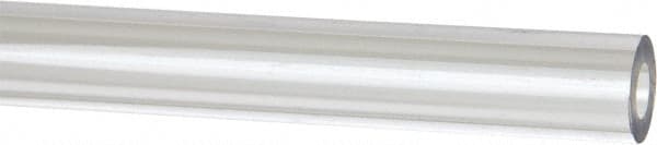 Made in USA - 5/8 Inch Outside Diameter x 6 Ft. Long, Plastic Round Tube - Cellulose Acetate Butyrate - Exact Tooling