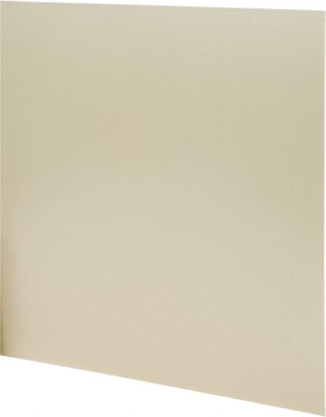 Made in USA - 1/32" Thick x 24" Wide x 2' Long, Epoxyglass Laminate (G10/F4) Sheet - Mustard Yellow, ±0.0065 Tolerance - Exact Tooling