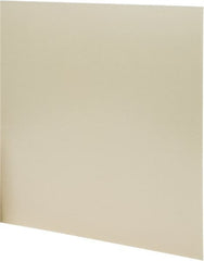 Made in USA - 1/32" Thick x 24" Wide x 2' Long, Epoxyglass Laminate (G10/F4) Sheet - Mustard Yellow, ±0.0065 Tolerance - Exact Tooling