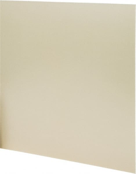 Made in USA - 1/32" Thick x 24" Wide x 3' Long, Epoxyglass Laminate (G10/F4) Sheet - Mustard Yellow, ±0.0065 Tolerance - Exact Tooling