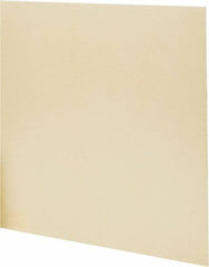 Made in USA - 1/16" Thick x 24" Wide x 3' Long, Epoxyglass Laminate (G10/F4) Sheet - Mustard Yellow, ±0.0075 Tolerance - Exact Tooling