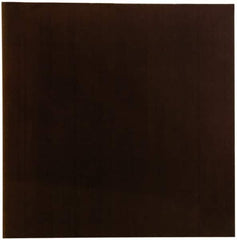 Made in USA - 1/2" Thick x 12" Wide x 2' Long, Linen Phenolic Laminate (L/LE) Sheet - Tan - Exact Tooling