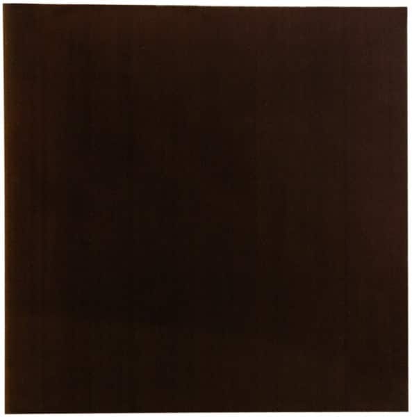 Made in USA - 1/8" Thick x 12" Wide x 1' Long, Linen Phenolic Laminate (L/LE) Sheet - Tan - Exact Tooling