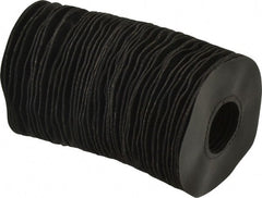 Made in USA - 48 Inch Long, 0.018 Inch Thick, Nylon Stitched Bellows - 1-1/2 Inch Inside Diameter - Exact Tooling