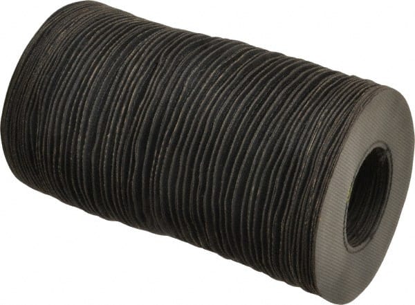 Made in USA - 72 Inch Long, 0.018 Inch Thick, Nylon Stitched Bellows - 2-1/4 Inch Inside Diameter - Exact Tooling