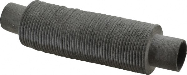 Made in USA - 24 Inch Long, 0.04 Inch Thick, Nylon Airtight Molded Bellows - 1 Inch Inside Diameter - Exact Tooling