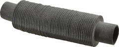 Made in USA - 24 Inch Long, 0.04 Inch Thick, Nylon Airtight Molded Bellows - 1 Inch Inside Diameter - Exact Tooling
