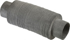 Made in USA - 24 Inch Long, 0.04 Inch Thick, Nylon Airtight Molded Bellows - 1-1/2 Inch Inside Diameter - Exact Tooling