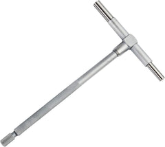 Mitutoyo - Telescoping Gage Sets; Minimum Measurement (mm): 54.00 ; Maximum Measurement (mm): 90 ; Number of Pieces: 1 ; Includes: Plastic Pouch ; Trade Name: Mitutoyo - Exact Tooling