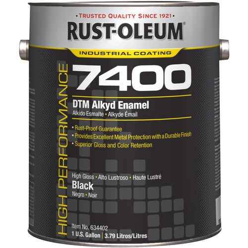 7400 High Gloss Black Sealant - Exact Tooling