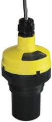 Flowline - 18 Transmission Range Non-Contact Ultrasonic Level Transmitter - 2" NPT Mount, 30 Max psi, ±0.2% of Range Accuracy, 12 to 28 VDC - Exact Tooling