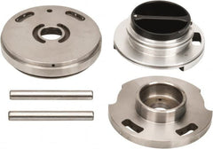 PRO-SOURCE - For Use with 3/4 Impact Wrench 5540003323JP, Rebuild Kit - Rear End Plate 45-405714, Front End Plate 45-405719, Air Regulator 45-405721, 2 Hammer Pins 45-405117 - Exact Tooling