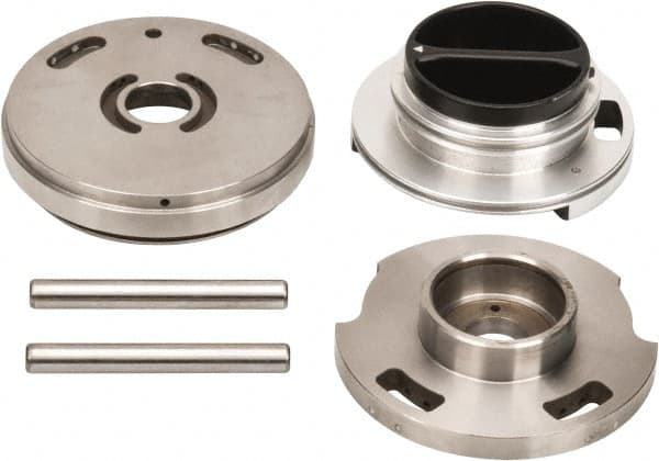 PRO-SOURCE - For Use with 3/4 Impact Wrench 5540003326JP, Rebuild Kit - Rear End Plate 45-405714, Front End Plate 45-405719, Air Regulator 45-405721, 2 Hammer Pins 45-405117 - Exact Tooling