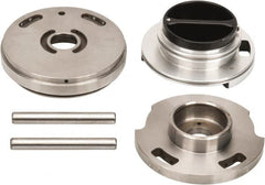 PRO-SOURCE - For Use with 3/4 Impact Wrench 5540003326JP, Rebuild Kit - Rear End Plate 45-405714, Front End Plate 45-405719, Air Regulator 45-405721, 2 Hammer Pins 45-405117 - Exact Tooling