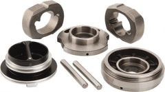 PRO-SOURCE - For Use with 1/2 Impact Wrench 5540003221JP, Rebuild Kit - Rear End Plate 43-403714, Front End Plate 43-403719, Air Regulator 43-403621, 2 Hammers 43-403111, 2 Hammer Pins 43-403117 - Exact Tooling