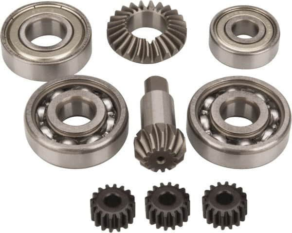 PRO-SOURCE - Power Drill Rebuild Kit - For 3/8" Reversible Angle Drill 5560002122JP - Exact Tooling