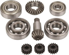 PRO-SOURCE - Power Drill Rebuild Kit - For 3/8" Reversible Angle Drill 5560002122JP - Exact Tooling