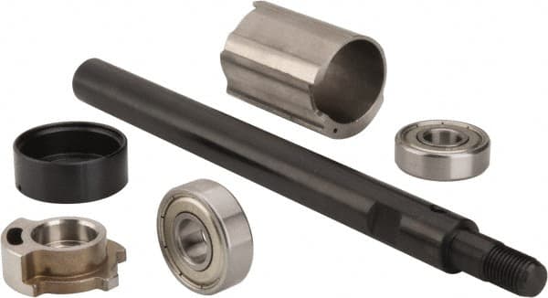 PRO-SOURCE - Die Grinder Rebuild Kit - Use with Extended Die Grinder - Exact Tooling