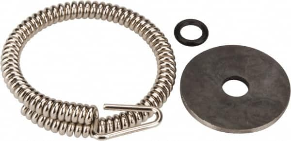 PRO-SOURCE - Repair Kit - Includes O Ring, Valve, Spring Lockcoil For Use with 3 Inch Chipping Hammer 5587501045JP - Exact Tooling