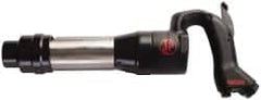 PRO-SOURCE - 1,700 BPM, 3 Inch Long Stroke, Pneumatic Chipping Hammer - 8 CFM Air Consumption, 3/8 NPT Inlet - Exact Tooling