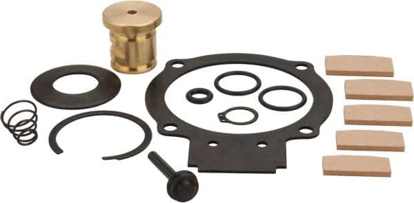 PRO-SOURCE - Power Sander Repair Kit - For Use with 6" Two-Hand Sander 5510002135JP & 5510002131JP - Exact Tooling