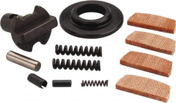 PRO-SOURCE - For Use with 1/4 Stubby Ratchet 5580008346JP, Repair Kit - (4) Vanes 32-301516, Spring Pin 70117-13, Spring 32-301239, Reverse Shaft 32-301233, Pin 7280425, Spring 70117, (2) Springs 32-301539, Thrust Washer 32-301541 - Exact Tooling