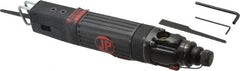 PRO-SOURCE - 9,000 Strokes per Minute, 3/8 Inch Stroke Length, 4 CFM Air Reciprocating Saw - 6.2 Bar Air Pressure, 1/4-18 NPT Inlet - Exact Tooling