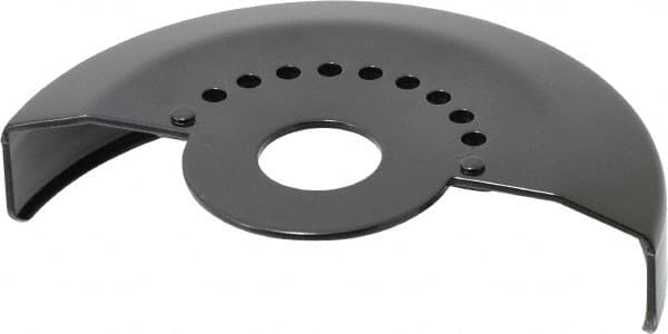 PRO-SOURCE - 4" Diam Angle & Disc Grinder Disc Cover - For Use with Angle Grinders & Cut Off Tools - Exact Tooling