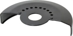 PRO-SOURCE - 4" Diam Angle & Disc Grinder Disc Cover - For Use with Angle Grinders & Cut Off Tools - Exact Tooling