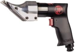PRO-SOURCE - Pistol Grip Handle, Handheld Pneumatic Shear - 18 Gauge Cutting Capacity - Exact Tooling