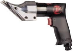 PRO-SOURCE - Pistol Grip Handle, Handheld Pneumatic Shear - 18 Gauge Cutting Capacity - Exact Tooling