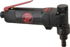 PRO-SOURCE - Pneumatic Power Nibbler - 16 Gauge Cutting Capacity, 1/4 NPT Inlet, 4 CFM, 6.2 bar - Exact Tooling