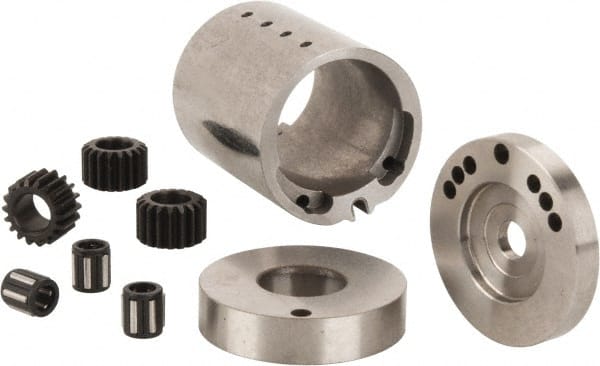 PRO-SOURCE - Power Screwdriver Accessories Accessory Type: Rebuild Kit For Use With: Air Screwdriver- Adjustable Clutch Pistol Grip 5565003132JP - Exact Tooling