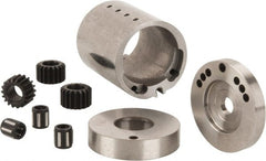 PRO-SOURCE - Power Screwdriver Accessories Accessory Type: Rebuild Kit For Use With: Air Screwdriver- Adjustable Clutch Pistol Grip 5565003132JP - Exact Tooling