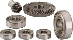 PRO-SOURCE - Power Sander Rebuild Kit - For Use with 7" Angle Sander 5510003541JP - Exact Tooling