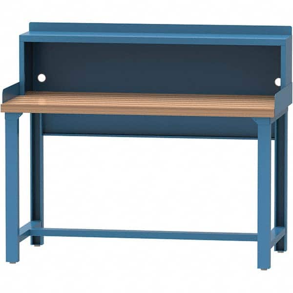 LISTA - Stationary Workstations Type: Work Bench Load Capacity (Lb.): 1,000 - Exact Tooling