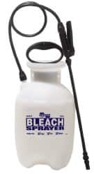 Chapin - 1 Gal Garden Hand Sprayer - Reinforced Hose, Polyethylene Tank, For Industrial Applications - Exact Tooling