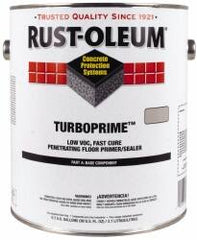 Rust-Oleum - 1 Gal Gloss Amber & Clear Epoxy Primer - <50 g/L VOC Content - Exact Tooling