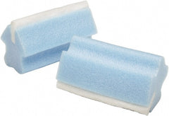 Ability One - Angled Foam Foam Paint Brush - Block Handle - Exact Tooling