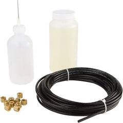 Bucher Hydraulics - Steel/Aluminum Workbench & Workstation Recharge Kit - Use with Workbenches - Exact Tooling