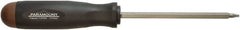 Paramount - 1 Piece, 1.4 Max N/m, Preset Torque Limiting Screwdriver - 0.1969" Drive - Exact Tooling